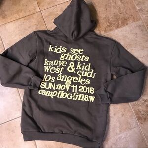 ▪️Kanye “Ghosts” Hoodie